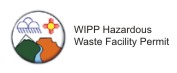 WIPP Hazardous Waste Facility Permit logo