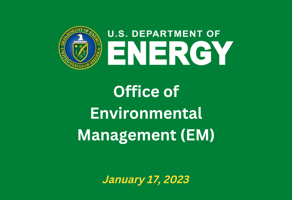 Office of Environmental Management image