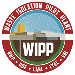 Waste Isolation Pilot Plant WIPP logo
