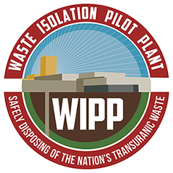 Waste Isolation Pilot Plant WIPP logo