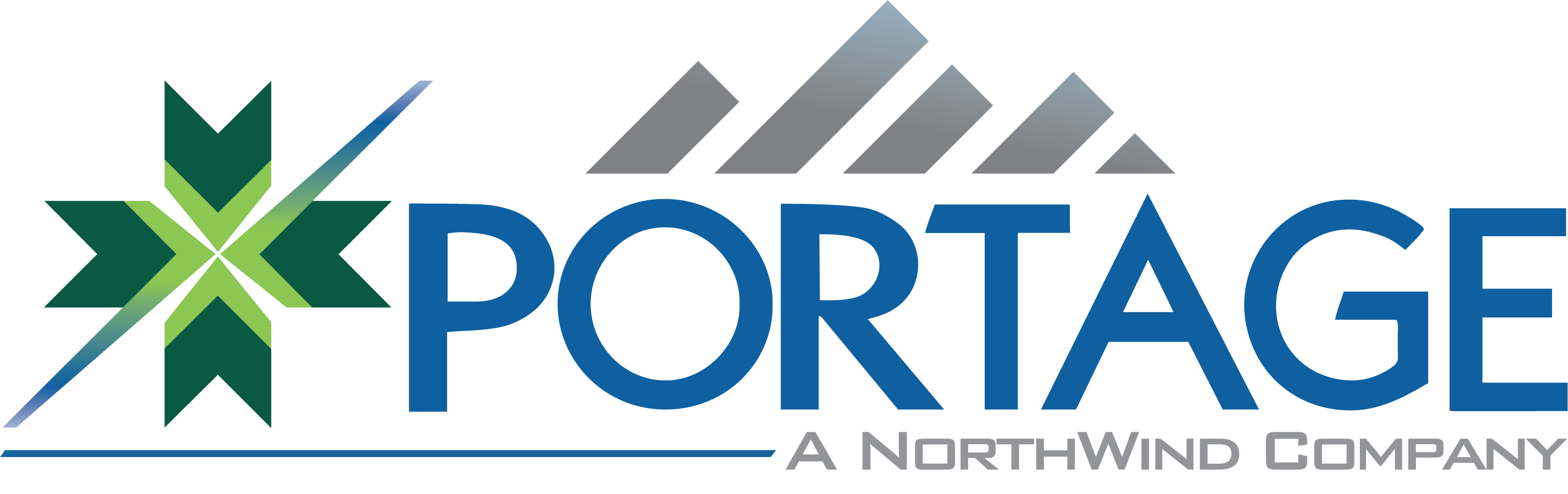 Portage - A NorthWind Company logo